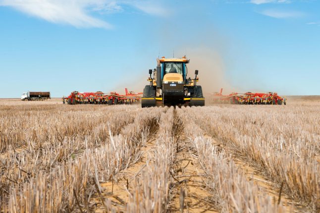 Soil Compaction Explained - Soil Quality Knowledge Base